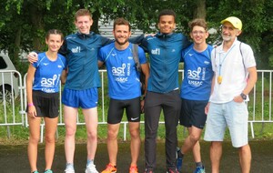 Championnats Zone Alsace U18 : PULVERSHEIM (68)